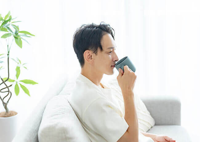 体への負担が少なく、お家でゆっくり休める「日帰り手術」