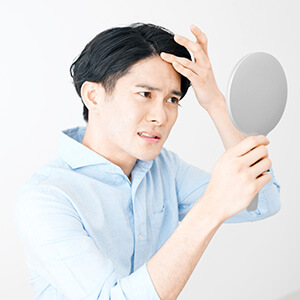 男性外来（ED・AGA）